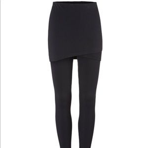 Black CAbi Center M’leggings